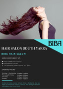 Hair Salon South Yarra -Biba Hair Salon