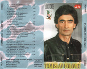 Tomislav Colovic - Kolekcija Tomislav-Colovic-1999-Zadnja