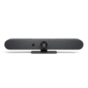 Logitech Rally Bar Mini vista frontal