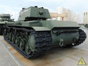 Советский тяжелый танк КВ-1, Музей военной техники УГМК, Верхняя Пышма DSCN8332