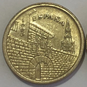 * ERROR * 5 pesetas año 1996. MUY INTERESANTE  C3879044-608-B-4-CFE-B781-FBAF90-BC80-B1