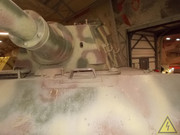 Немецкий тяжелый танк PzKpfw VI Ausf.B "Koenigtiger", Sd.Kfz 182, парк "Патриот", Кубинка DSCN8140