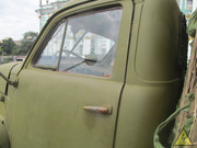 Американский грузовой автомобиль Studebaker US6, музей "Битва за Ленинград", Всеволожск IMG-6052