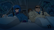 driving