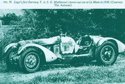24 HEURES DU MANS YEAR BY YEAR PART ONE 1923-1969 - Page 17 38lm08-Talbot-T150-SSTMathieson-LFde-Clifford