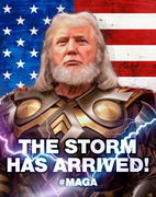 MAGAStormArrived