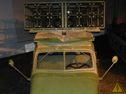 Американский автомобиль Studebaker US6 с установкой БМ-13-16, Музей военной техники, Верхняя Пышма DSCN2384
