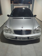 W203- Mercedes C240. Ano 2002/2003. R$ 30.000,00. 20200719-192653
