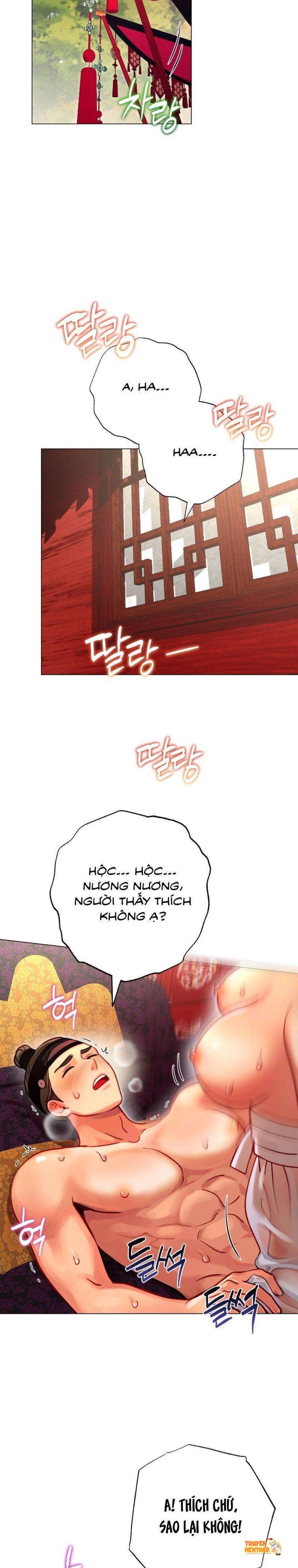 Xem ảnh Chấm Đỏ Định Mệnh - Chapter 9 - tmpt9w7vt05 - Truyenhentaiz.net