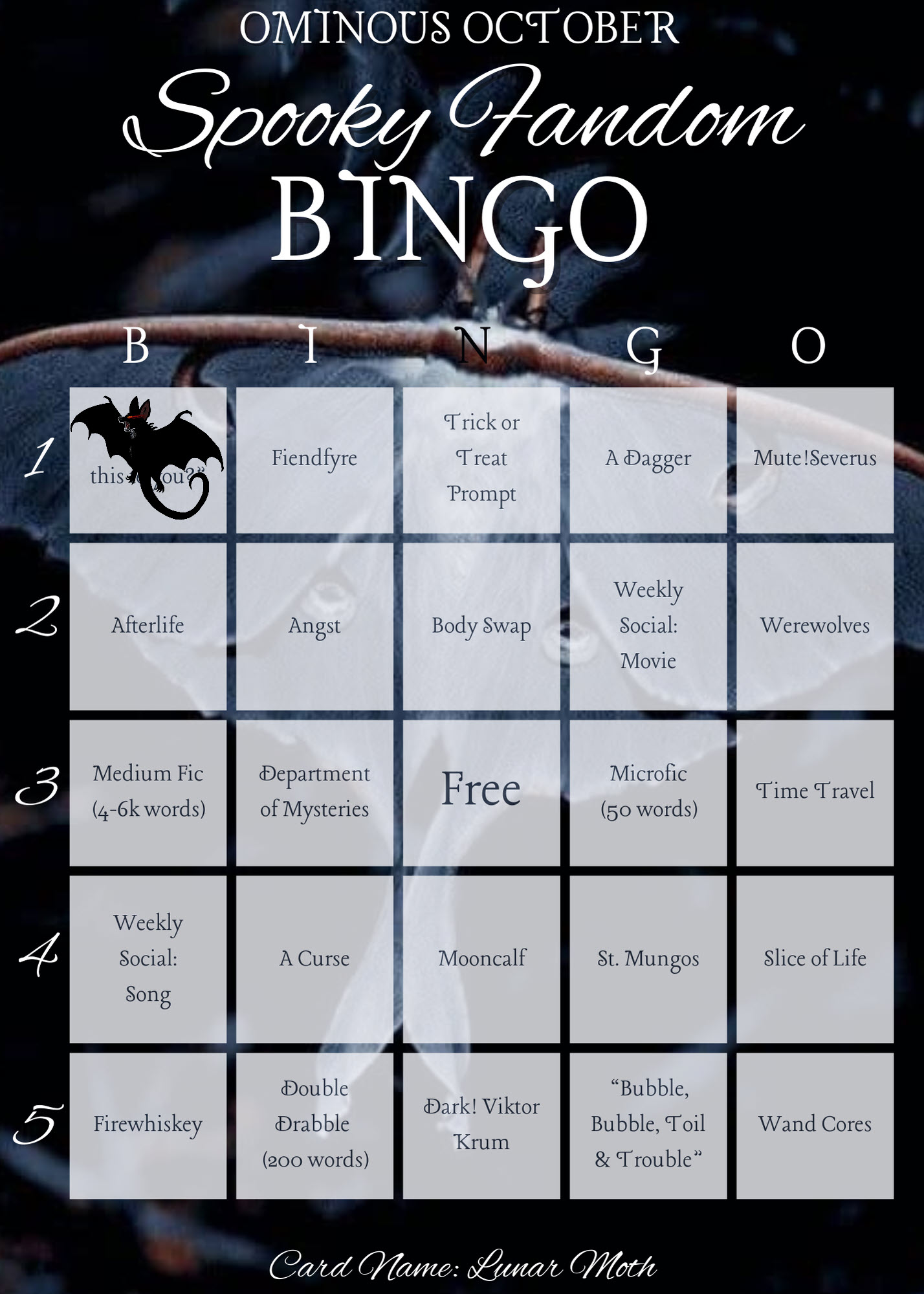 CH2 BINGO — Postimages