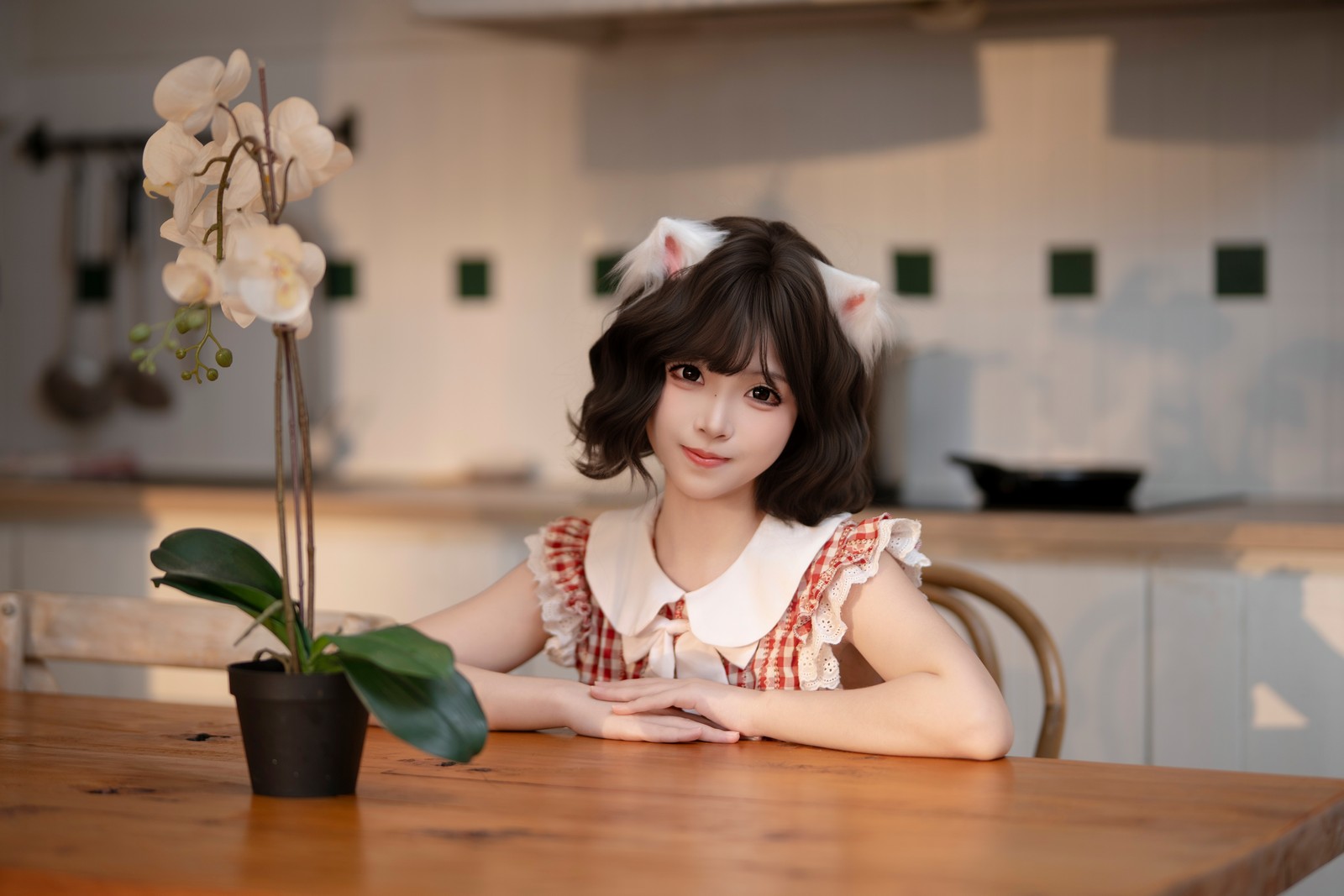 Bangni邦尼 – 木屋喵语 写真集（81P-3V-954MB）治愈系插图5
