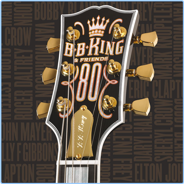 B B King B B King & Friends 80 (2005) Blues R&B Flac 16 44 0a49rubfe9ro