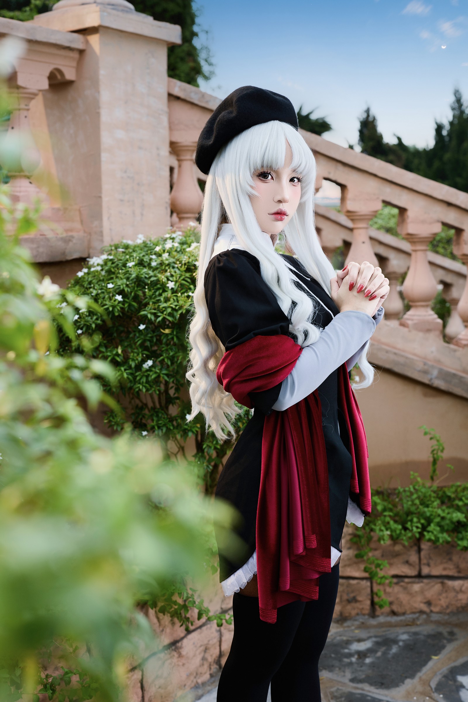Puy Puy – Caren Cosplay 写真视频合集（162P+7V-1.99GB）Fate 系列插图7