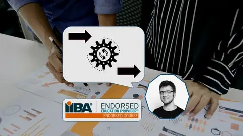 Agile Business Analysis (Iiba®-Aac Endorsed)