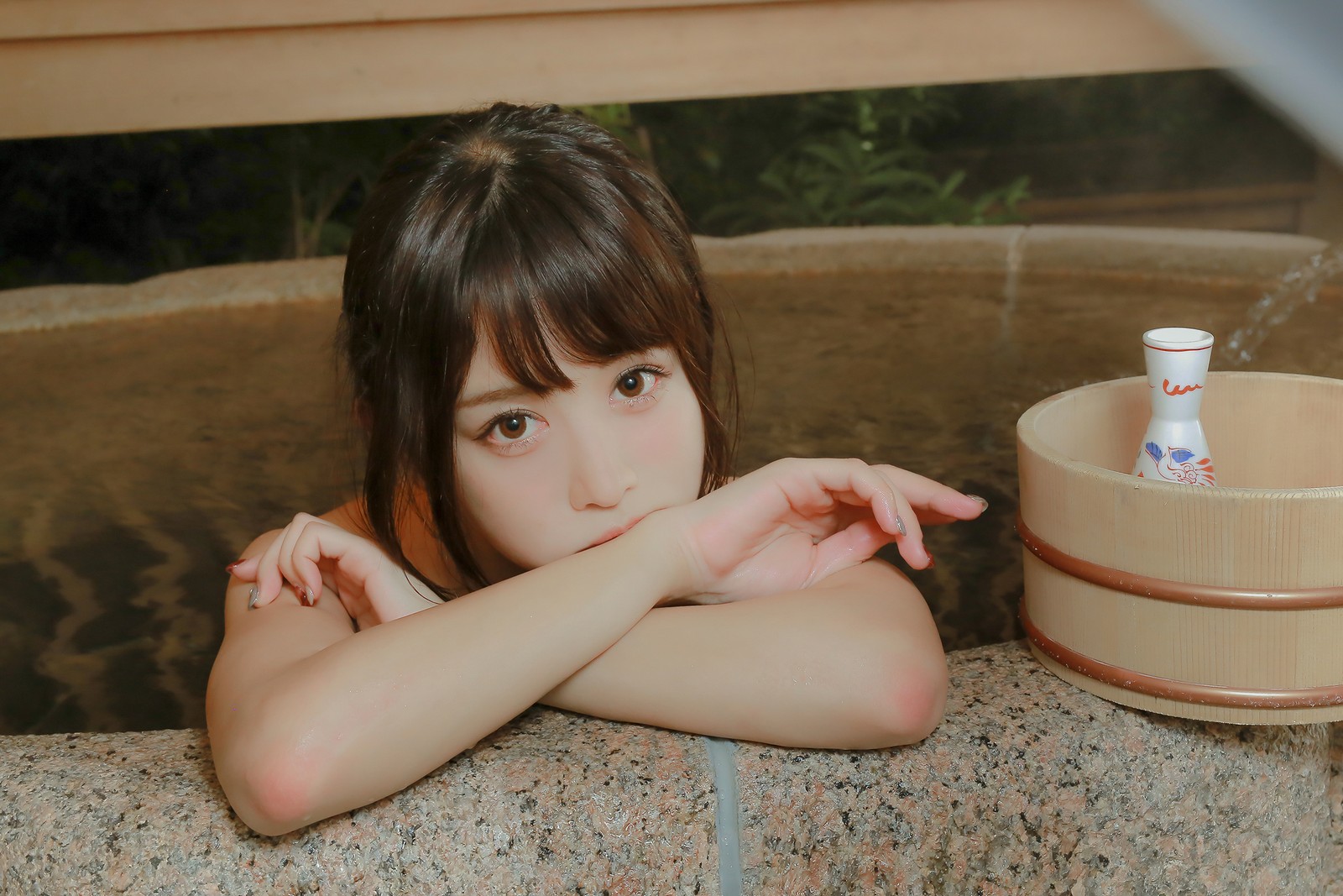 いくみ 温泉主题 写真图集｜日系风格高清摄影（203P｜391MB）插图3