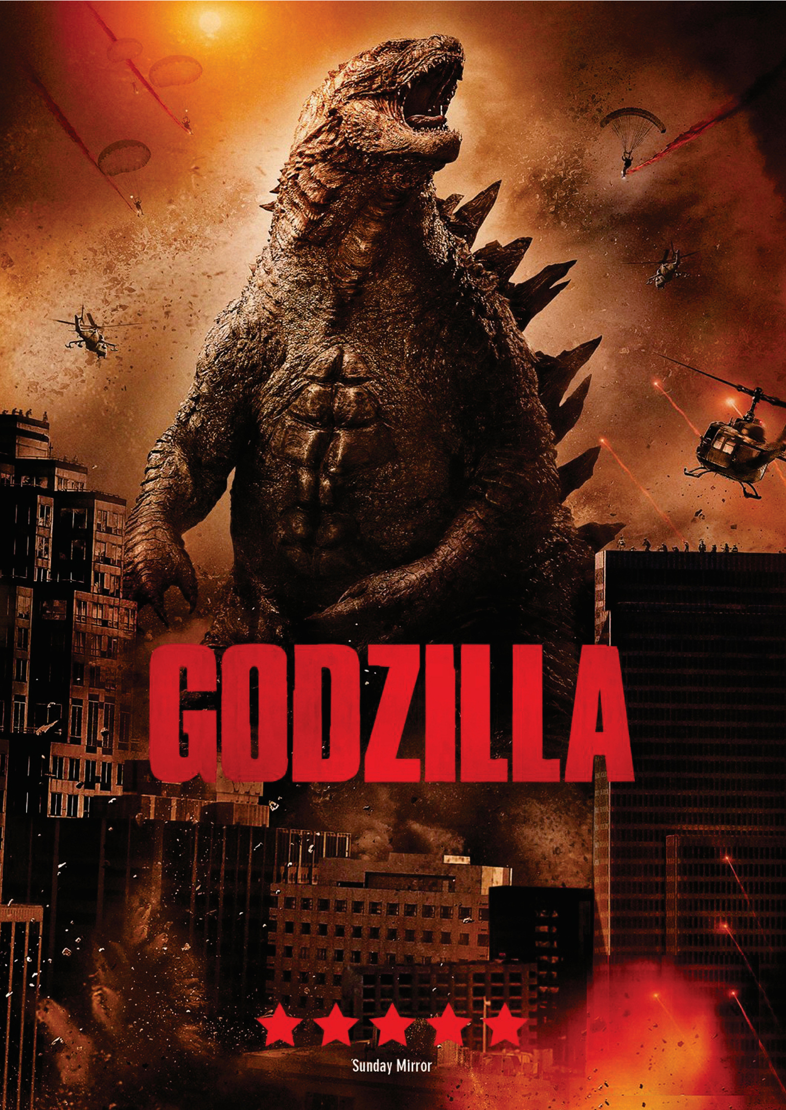 MonsterVerse (Godzilla-Kong) [2014-2021] (1080p) + [Comics]