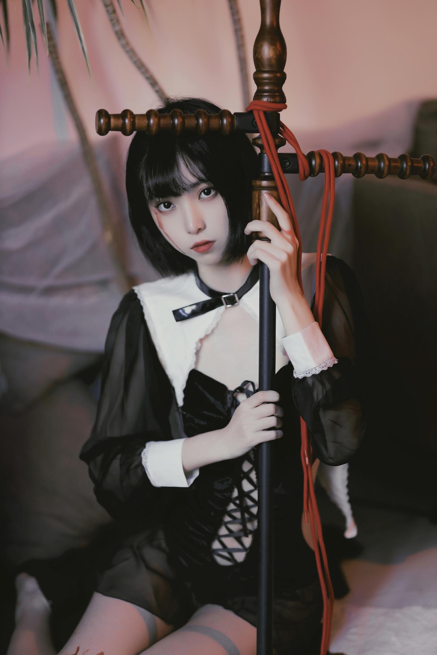 许岚LAN NO.014 修女 26