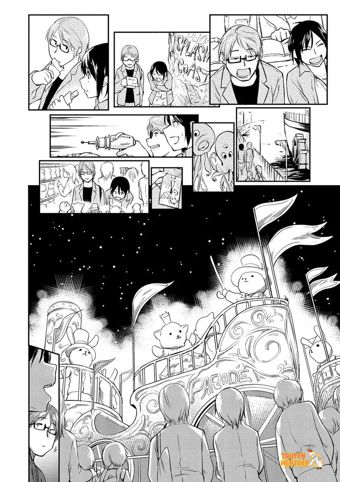 Xem ảnh Itoshii Kimi O Kuruu Hodo… - Chapter 10 - tmp4nfuvo2l - Truyenhentaiz.net