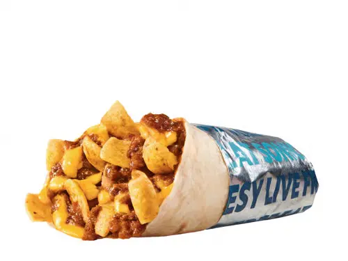 FRITOS Chili Cheese Wrap