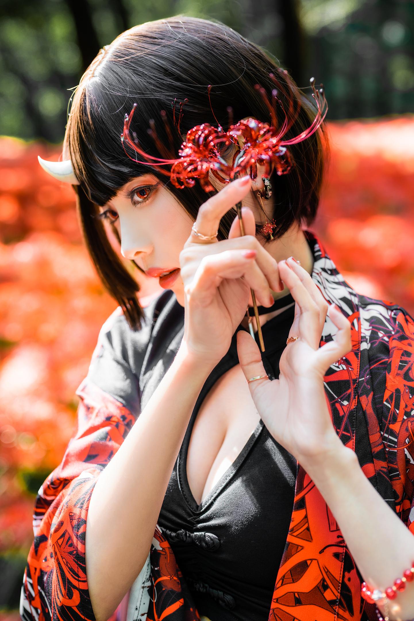 ElyEE子 NO.001 彼岸少女 1
