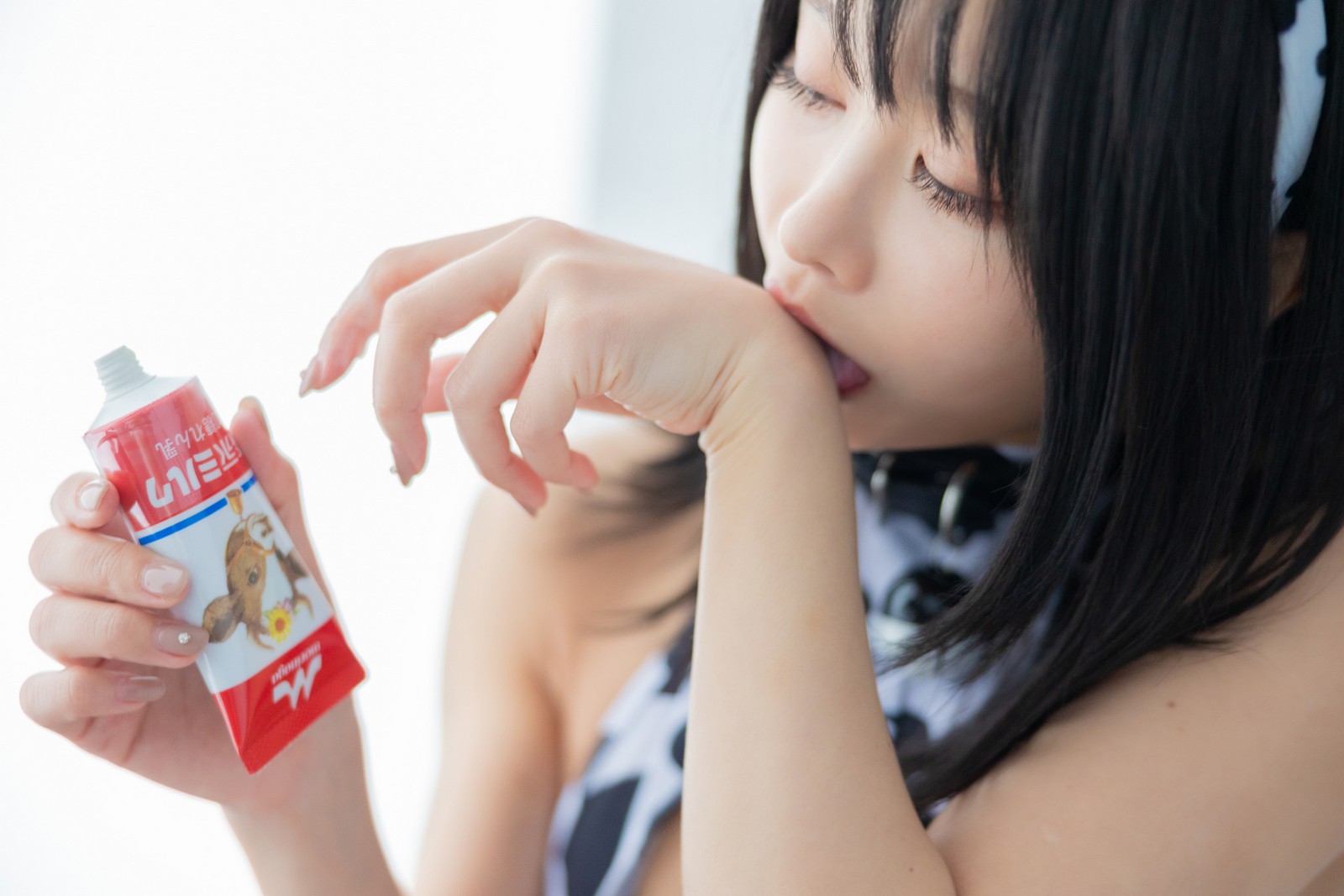 いくみ 动物系主题 Cosplay 写真＋视频｜Fantia 人气作品（108P｜1V｜289MB）插图3