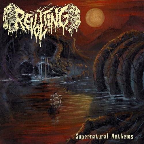 Revolting - Supernatural Anthems (2026)