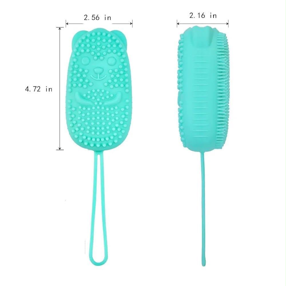 Ergonomic Finger Loop Handle