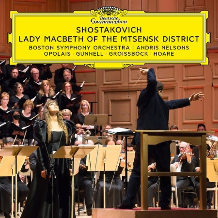 VA - Shostovich: Lady Macbeth of Mtsensk District, Op. 29 (2025)