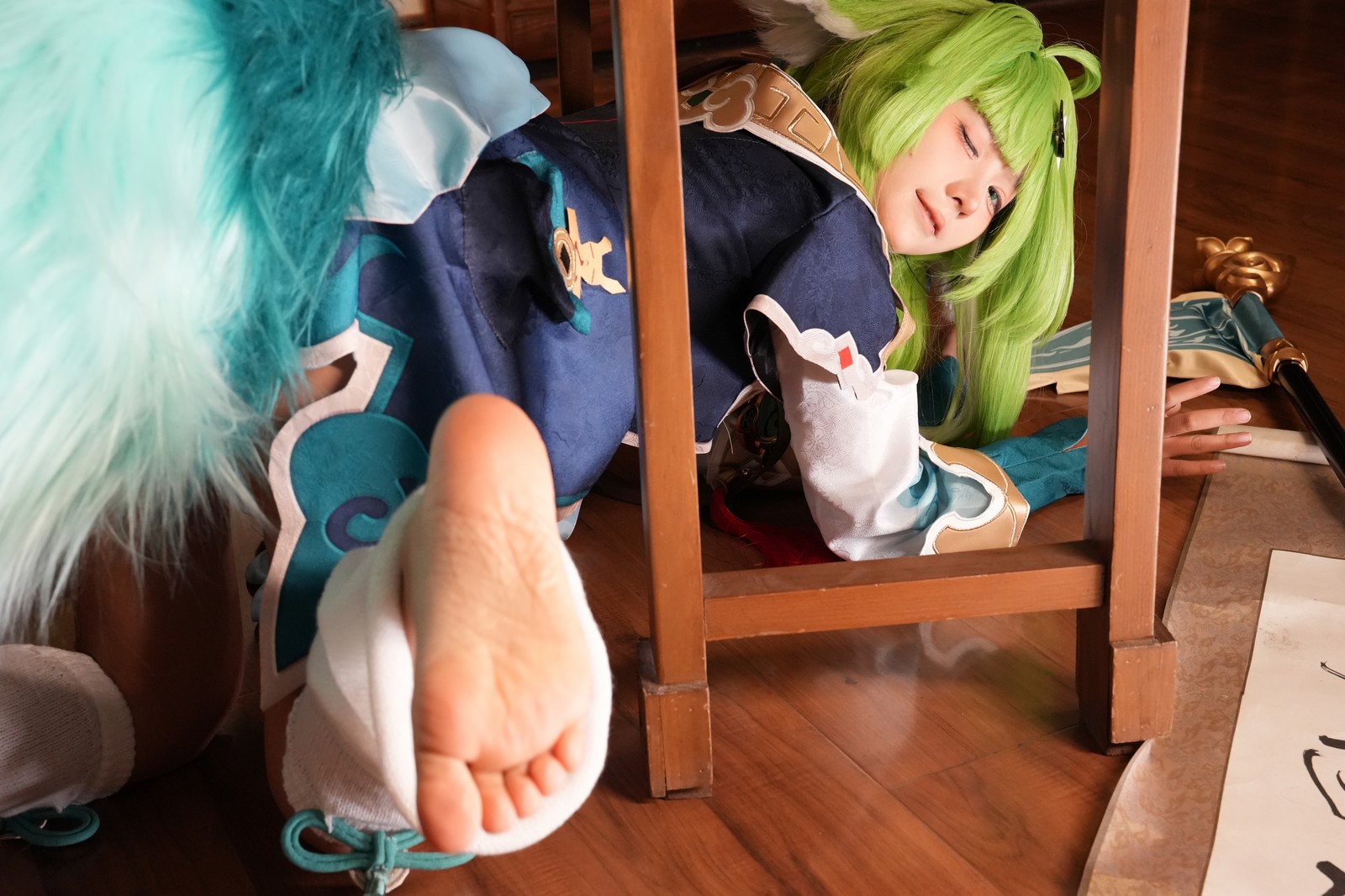 喜欢爱理吗作品欣赏：藿藿唯美写真高清套图（69P-782.9M）插图1