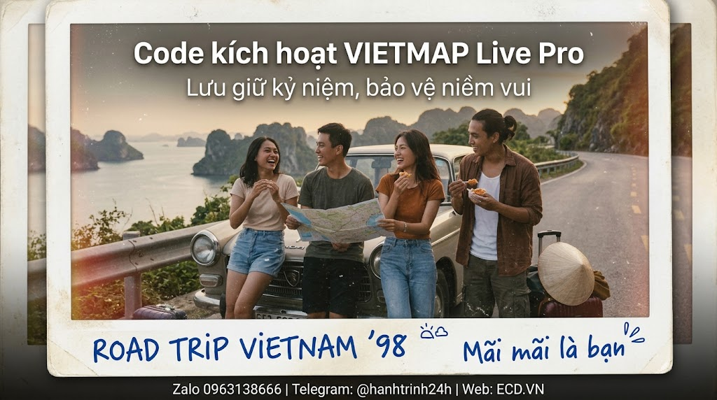đăng ký vietmap live