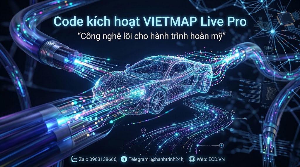 vietmap pro hỗ trợ 24/7