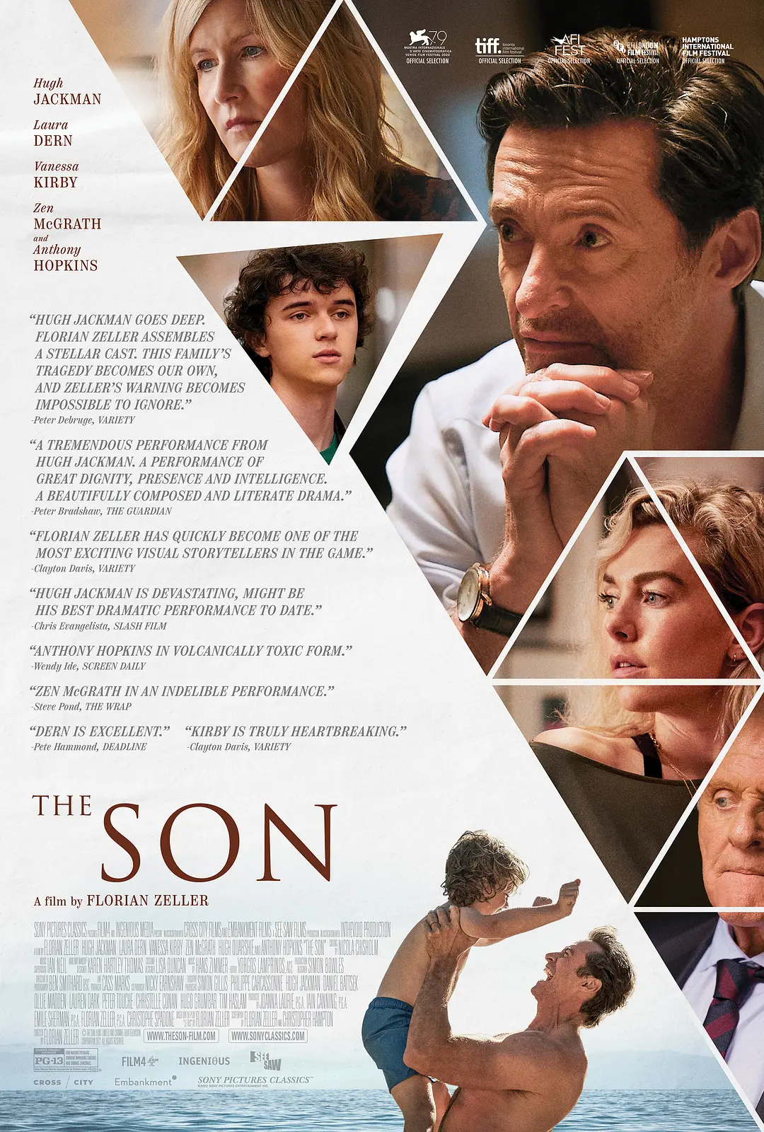 [3511] 困在心绪里的儿子 / The Son (2022)-131417.net
