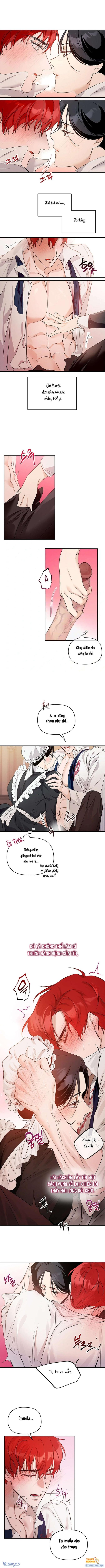 Xem ảnh [không Che] Người Hầu Không Chỉ Làm Việc - Chapter 1 - tmp hpwmbmq - Truyenhentaiz.net