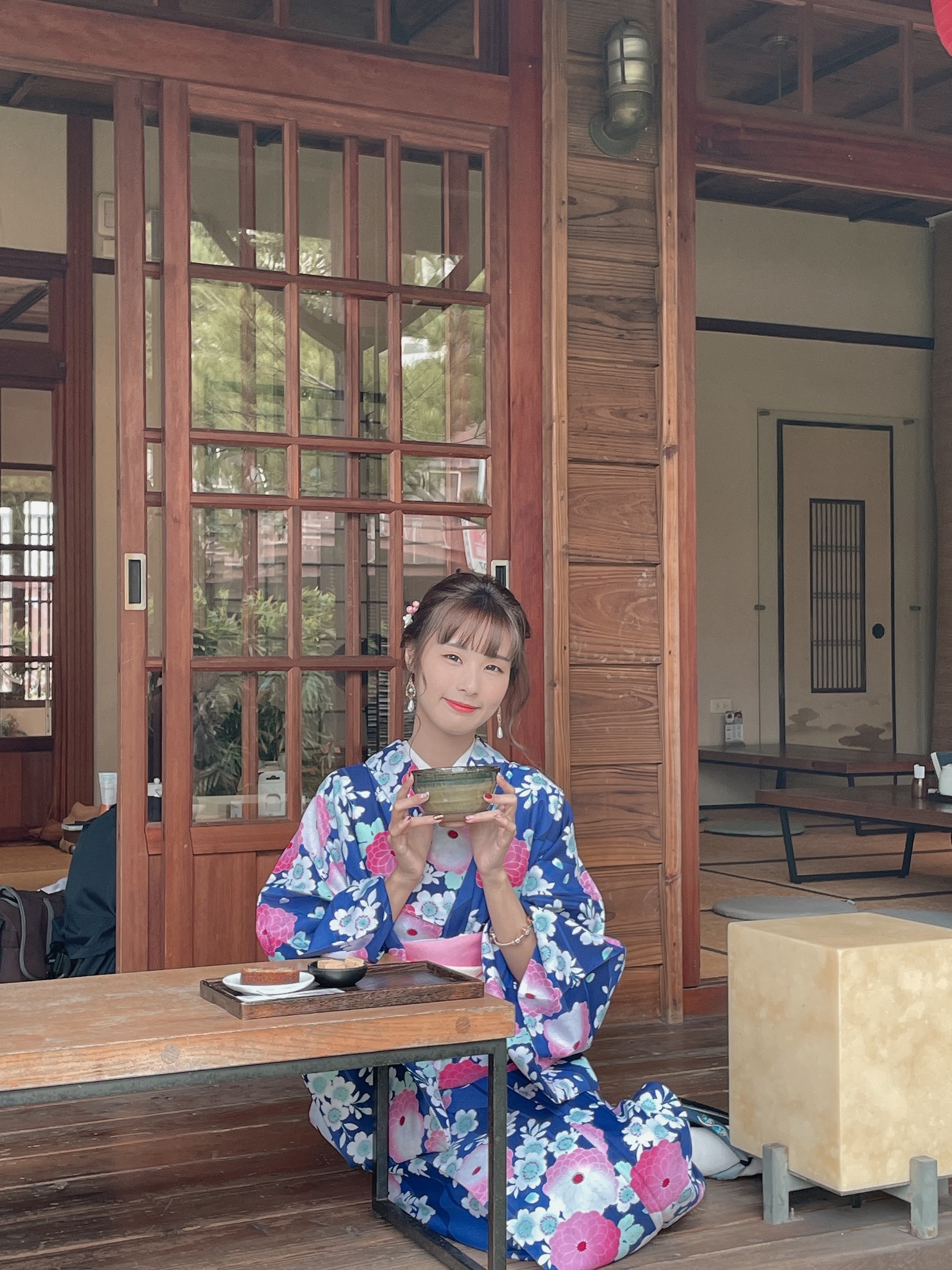 泥泥汝 和服主题 写真＋视频合集｜日式传统风高清图集（440P｜26V｜1.36GB）插图1