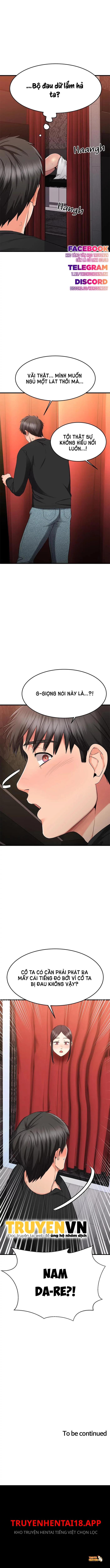 Trang truyện tmptrmn07v5 trong truyện tranh Ranh Giới Người Bạn - Chapter 35 - truyenhentai18.net