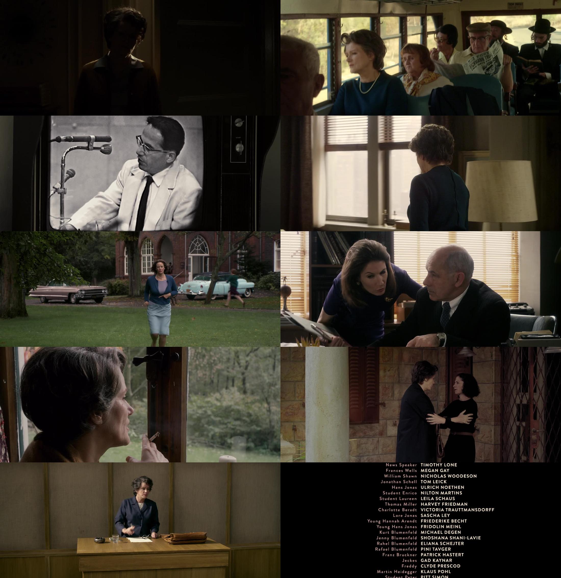 Hannah.Arendt.2012.ITA-GER.BDRip.720p.x264 Scarica Gratis