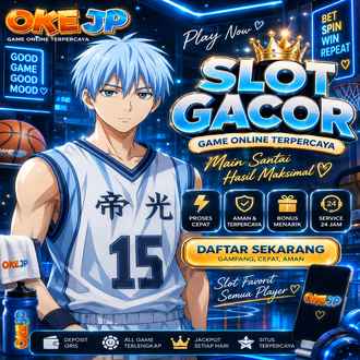 OKEJP Brand Slot Togel Terkemuka Dengan Deposit 5000 Saja Sudah bisa Maxwin