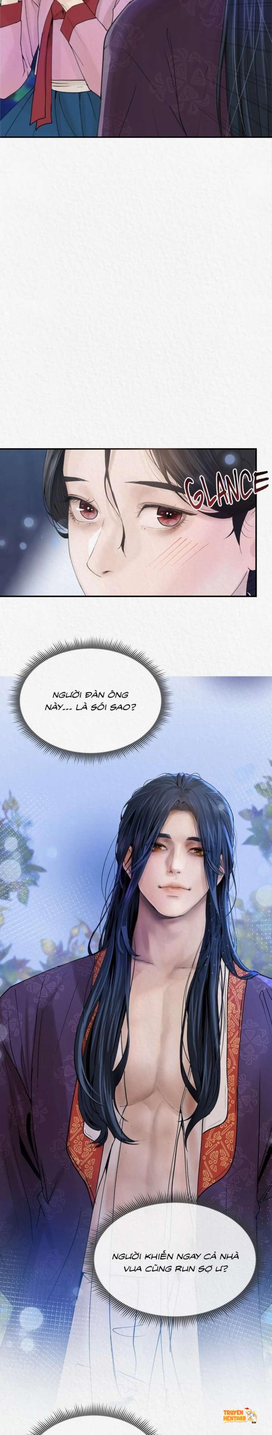 Xem ảnh Con Sói Của Núi Cheonun - Chapter 2 - tmp37sjsasj - Truyenhentaiz.net