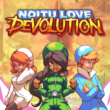 Noitu Love 2 box art