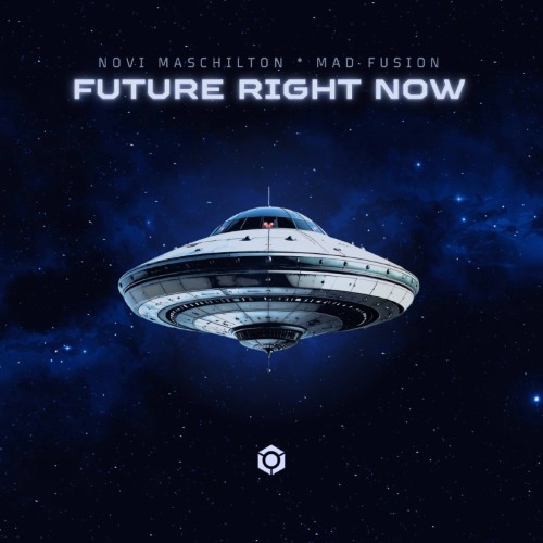 Novi Maschilton & Mad Fusion - Future Right Now (2026) MP3