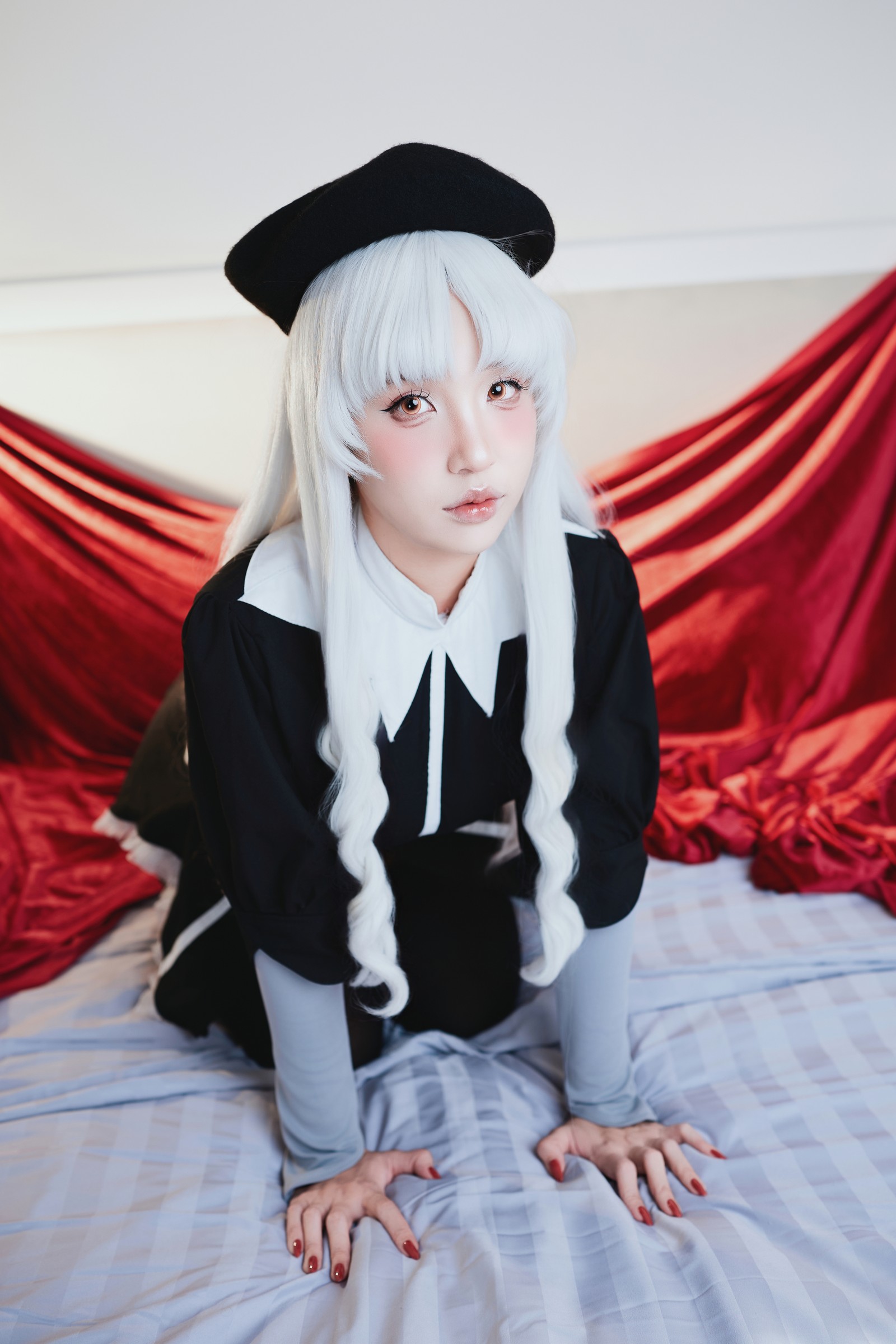 Puy Puy – Caren Cosplay 写真视频合集（162P+7V-1.99GB）Fate 系列插图2