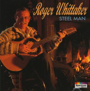 Roger Whitter - Steel Man (1993)