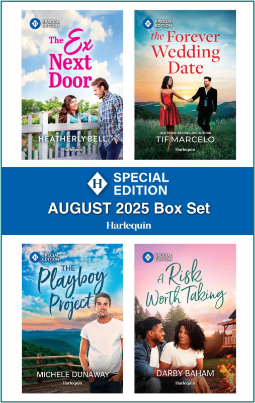 Heatherly Bell Et Al Harlequin Special Edition August 2025 Box Set Epub (Heatherly Bell, Tif Marcelo, Michele Dunaway and Darby Baham)