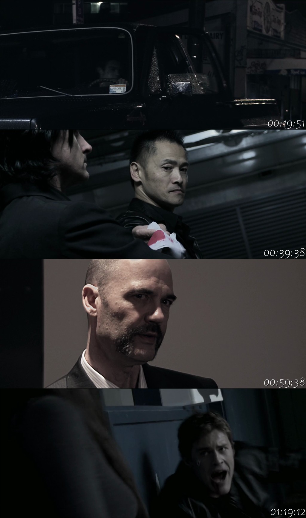 Contract Killers