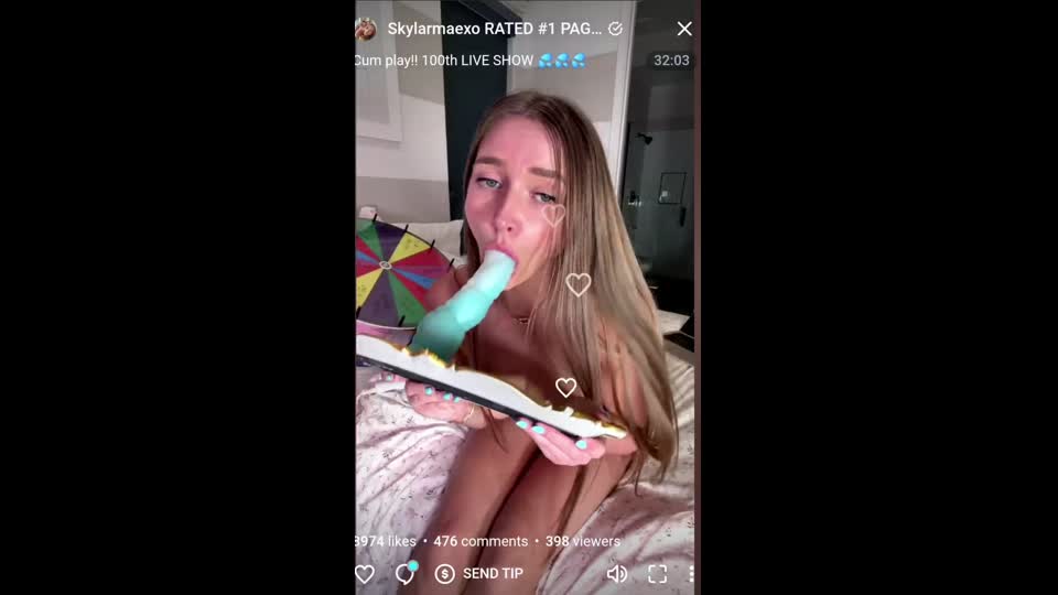 skylarmaexo NEW MASTURBATIONS PPVS