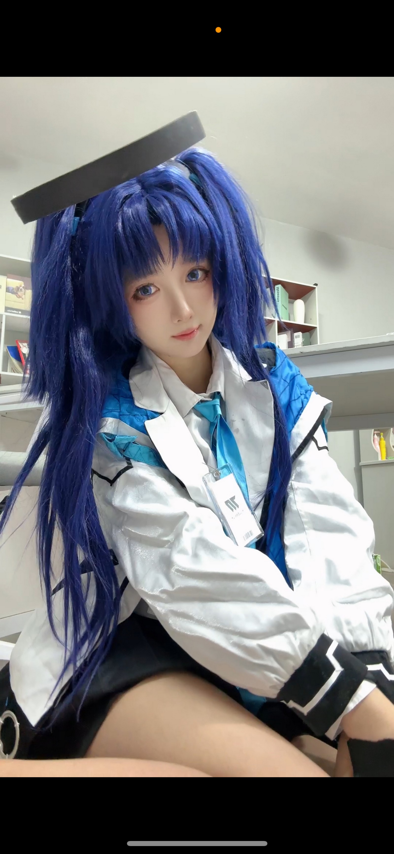 喜欢爱理吗COS写真：早濑优香高清图片合集（49P-258.1M）插图5