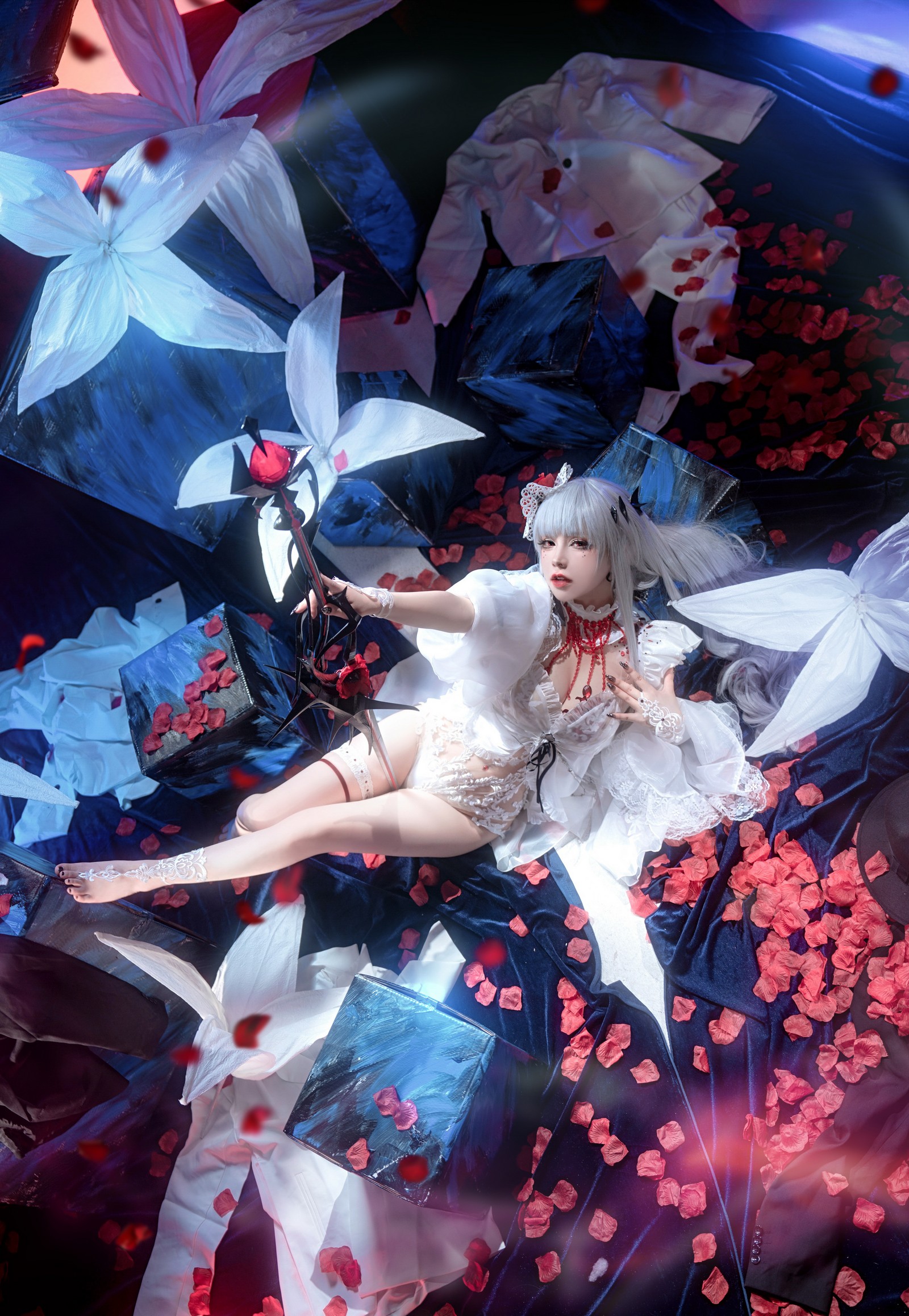 六二二同学 可可莉克 Cosplay 写真图集｜MBCC-S-053 角色摄影（13P｜64MB）插图4