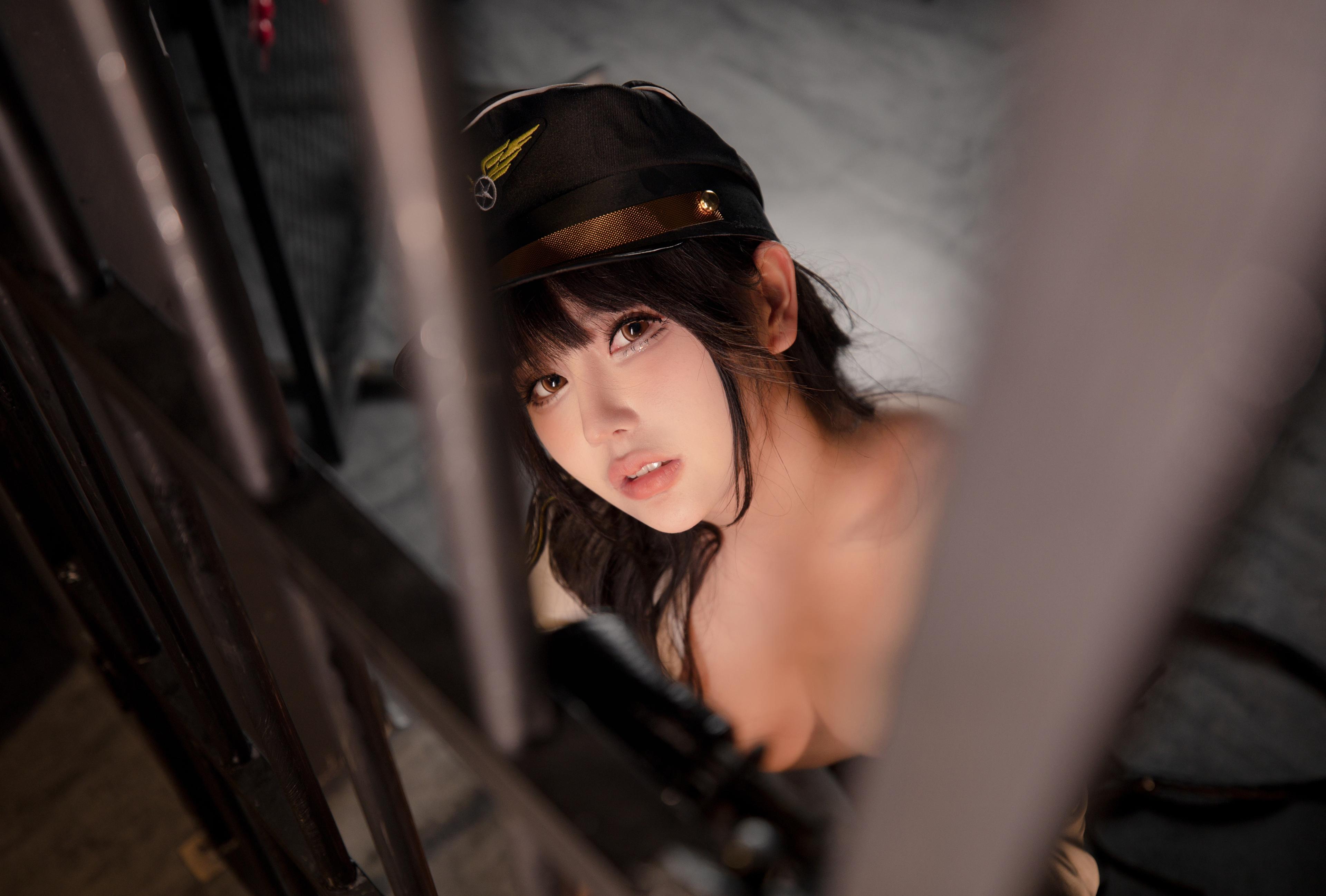 您的蛋蛋 NO.010 俘获制服 37