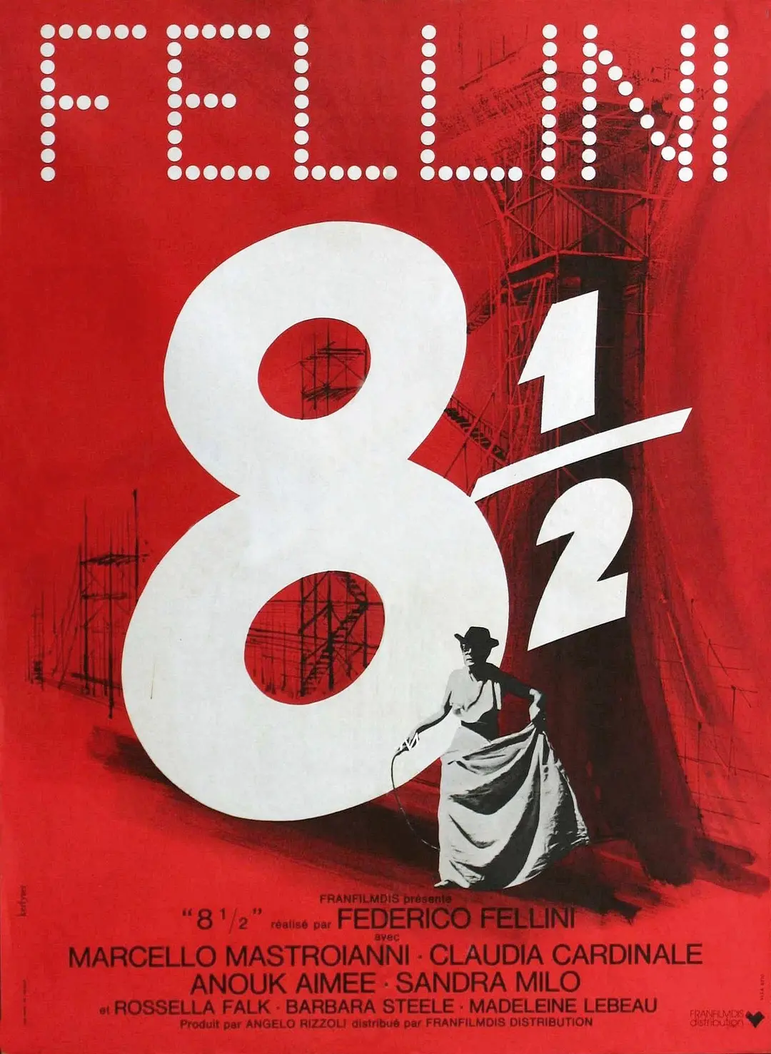 [543] 八部半 / 8½ (1963)-131417.net
