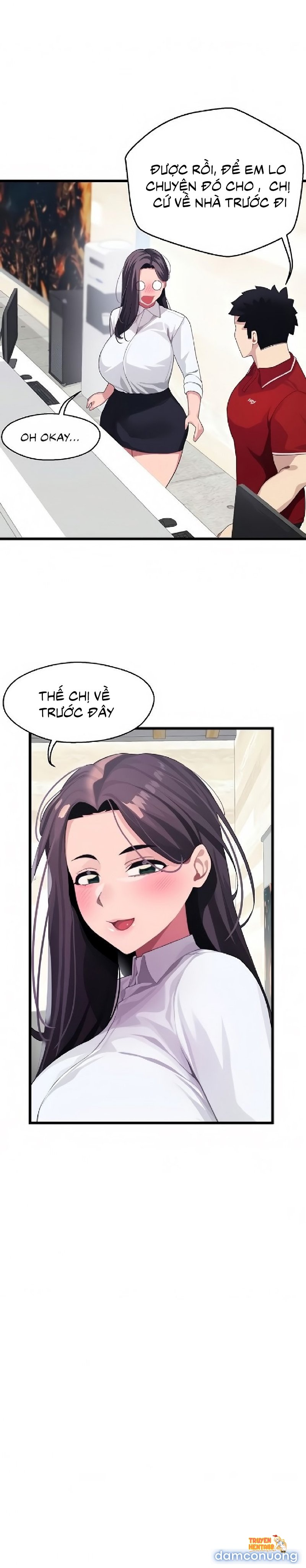 Trang truyện tmpeqs4kumy trong truyện tranh Liên Kết Doki Doki - Chapter 10 - truyenhentai18.net